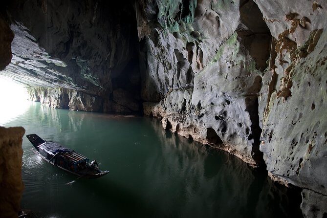 Visit Phong Nha Caves Tour from Hue - Authentic Insights from Past Travelers