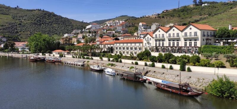 Visit Pinhão Visit and wine tasting Panoramic cruise - Key Points