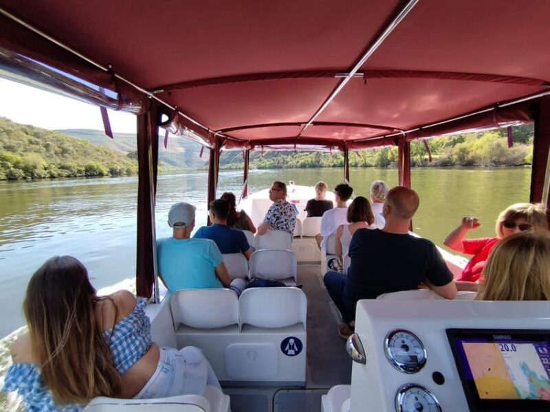 Visit Pinhão Visit and wine tasting Panoramic cruise - Who Should Consider This Experience?