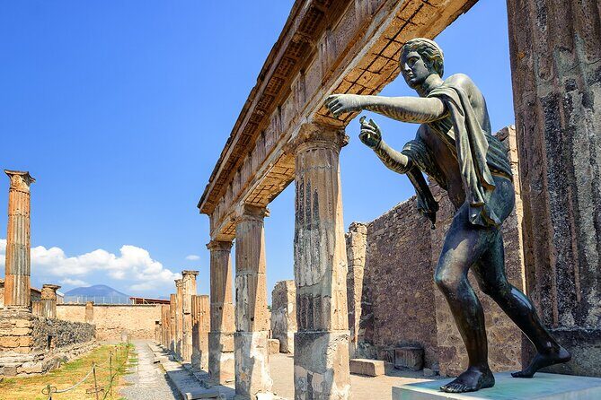 Visit Pompeii Excavations from Salerno - Key Points