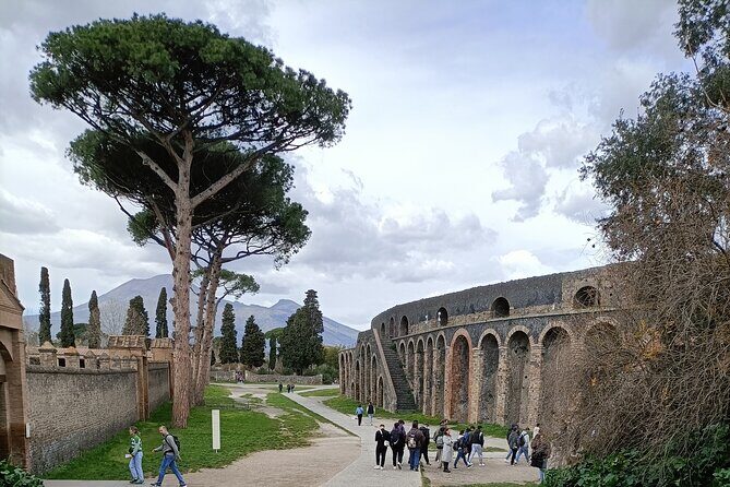 Visit Pompeii Sorrento Positano - The Itinerary: What to Expect from Start to Finish