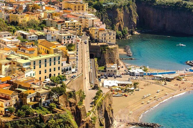 Visit Pompeii Sorrento Positano - The Experience: Comfort, Flexibility, and Authenticity