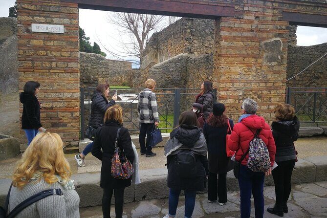 Visit Pompeii with an expert professional guide (2/3 hours) - Why This Tour Works Well