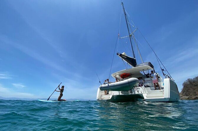 Visit Private Beaches around Puerto Vallarta in a Private Yacht - A Deep Dive into the Experience