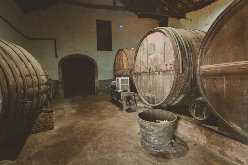 Visit Quinta de Sobre a Fonte with wine tasting and transportation - The Sum Up