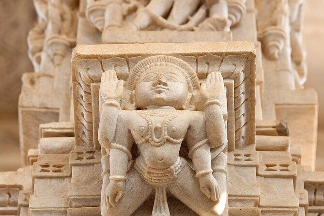 Visit Ranakpur Temple with Udaipur Drop from Jodhpur - The Ranakpur Jain Temple: What to Expect