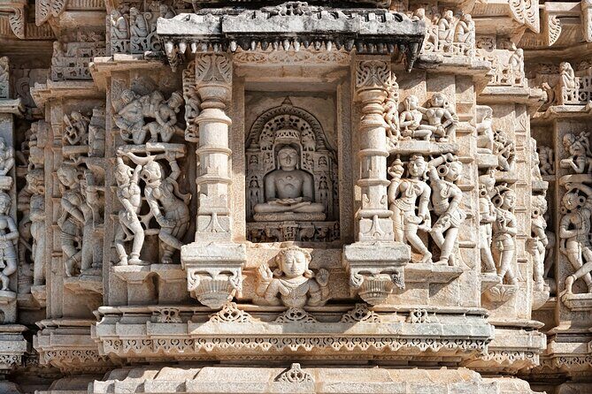 Visit Ranakpur Temple with Udaipur Drop from Jodhpur - Practical Details and Tips