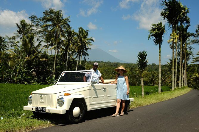 Visit Rice terrace, Beratan temple, waterfall by Vantage Volkswagen 181 - What to Expect from This Full-Day Bali Tour