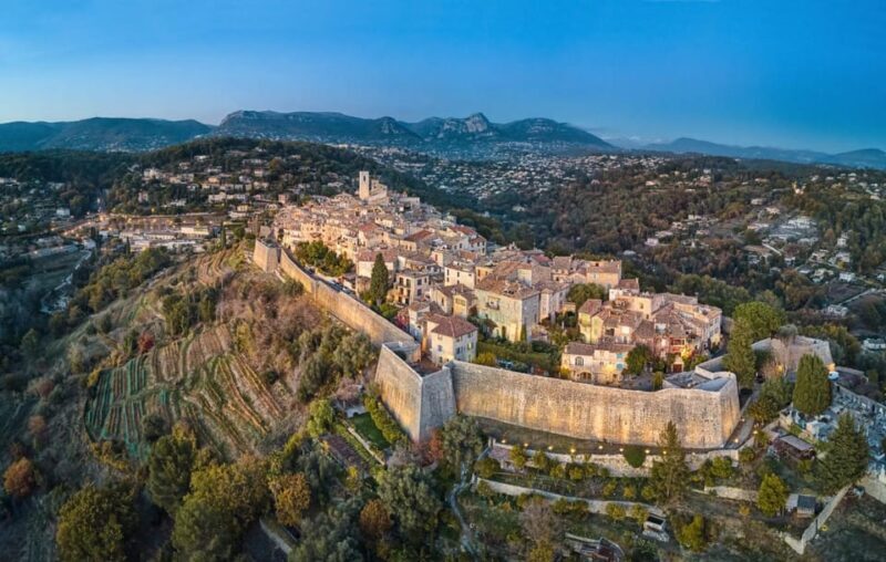 Visit Saint Paul de Vence, Antibes, and Cannes: 7-Hour Tour - FAQ