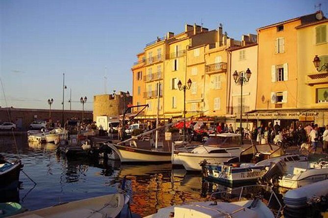 Visit Saint Tropez from Nice - An In-depth Look at the Itinerary