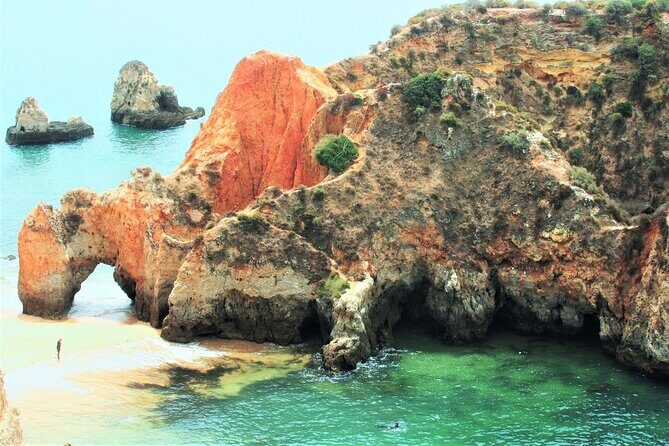 Visit Secret Caves, Hidden Beaches and Snorkel in Alvor, Portugal - Key Points