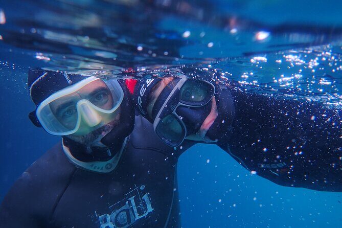 Visit Secret Caves, Hidden Beaches and Snorkel in Alvor, Portugal - The Snorkeling Experience