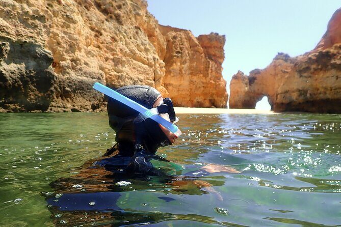 Visit Secret Caves, Hidden Beaches and Snorkel in Alvor, Portugal - Who Will Love This Tour?