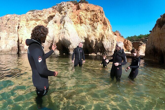 Visit Secret Caves, Hidden Beaches and Snorkel in Alvor, Portugal - FAQ