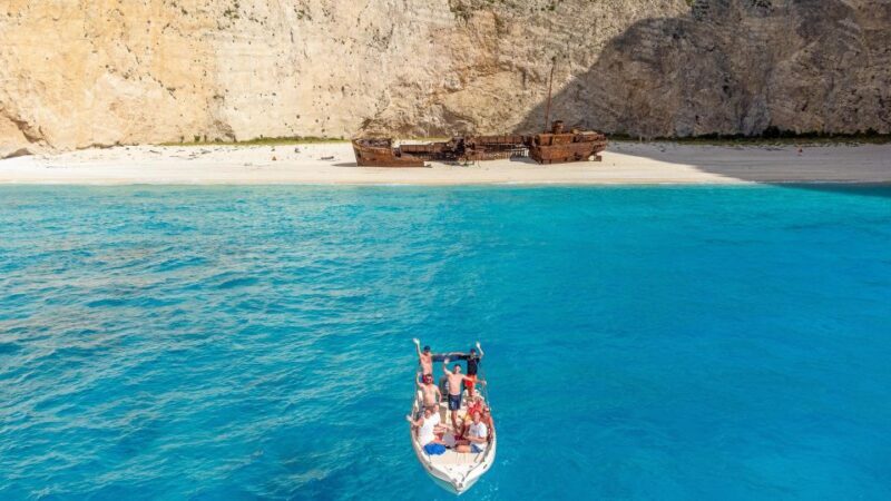 Visit Shipwreck - Who Is This Tour Best For?