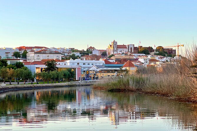 Visit Silves Medieval Town by Boat with Hop-Off Hop-On - Key Points