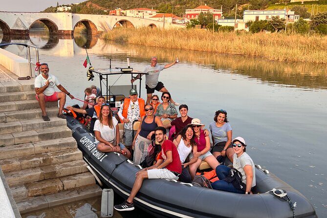 Visit Silves Medieval Town by Boat with Hop-Off Hop-On - FAQ