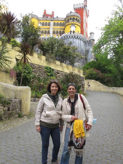 Visit Sintra's spectacular palaces and gardens in one day! - An Introduction to Sintra’s Magical Sights