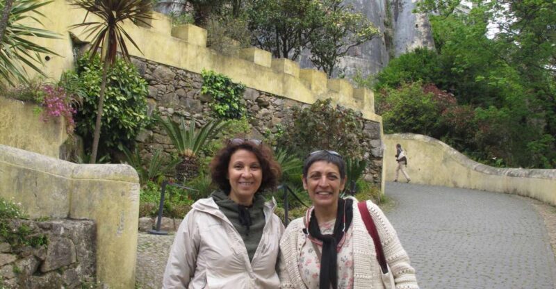 Visit Sintra's spectacular palaces and gardens in one day! - Exploring Pena Palace and Its Gardens