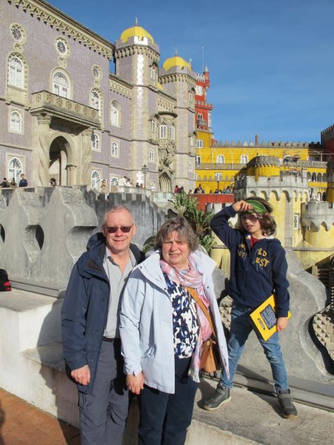 Visit Sintra's spectacular palaces and gardens in one day! - Authentic Local Flavor and Flexibility