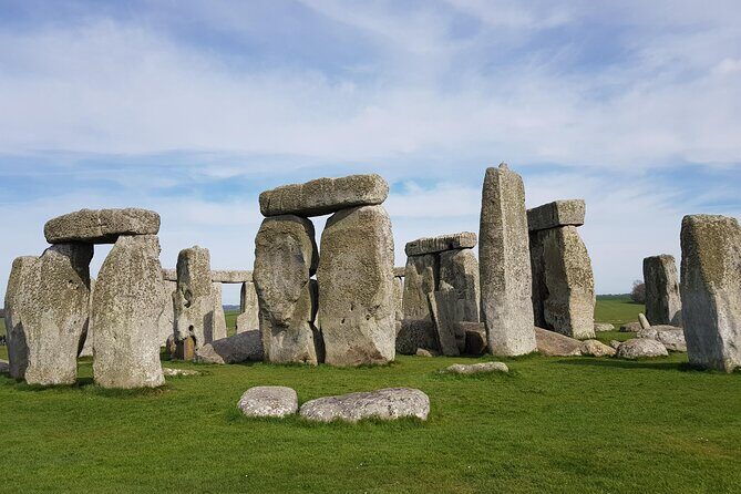 Visit Stonehenge and Salisbury from Southampton - Key Points