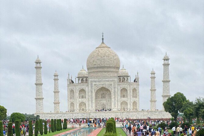 Visit Taj Mahal - Exploring the Itinerary: What to Expect