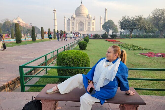 Visit Taj Mahal - Who Is This Tour Best For?