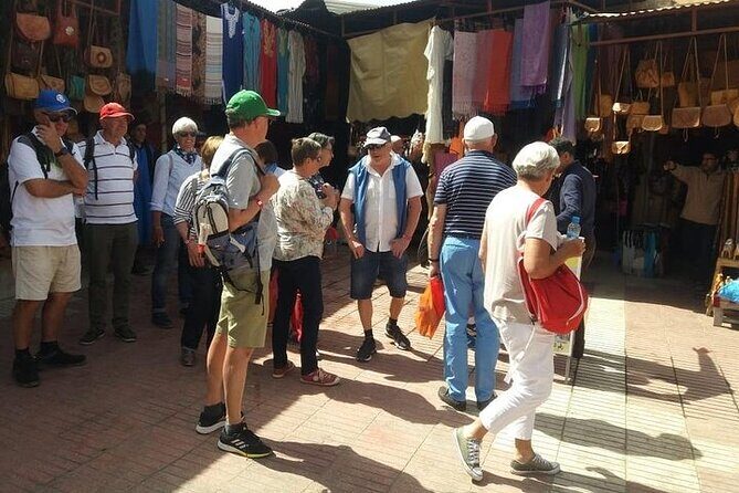 Visit Taroudant and Tiout 1 day From Agadir - A Deep Dive into the Experience