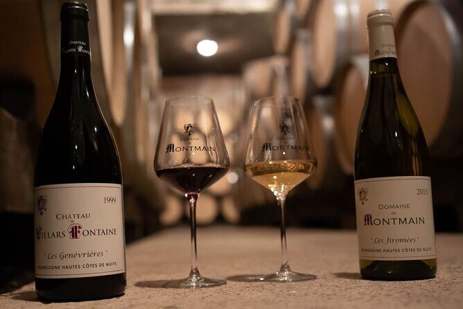 Visit-Tasting-Sale - Key Points