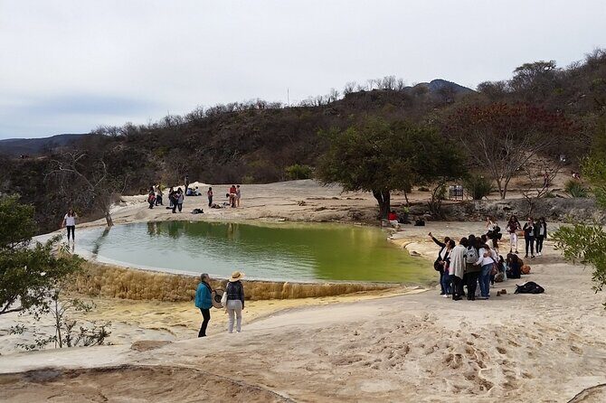 Visit Teotitlán del Valle and Hierve El Agua Waterfalls - The Tour in Detail
