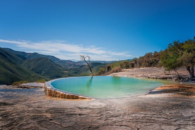 Visit Teotitlán del Valle and Hierve El Agua Waterfalls - Who Would Enjoy This Tour?