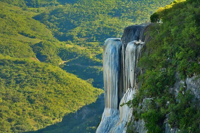 Visit Teotitlán del Valle and Hierve El Agua Waterfalls - Frequently Asked Questions