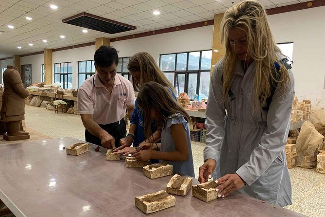 Visit Terracotta Warriors and Learn How to Make One in Xian - Key Points