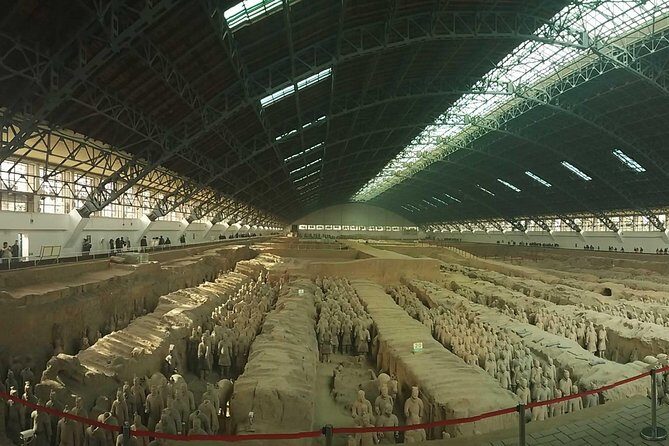 Visit Terracotta Warriors and Learn How to Make One in Xian - Who Is This Tour Best For?