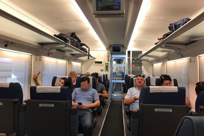 Visit Terracotta Warriors by Round-Trip Bullet Train from Beijing - The Practicality of Bullet Train Travel from Beijing to Xian