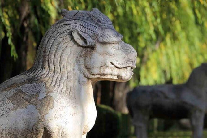 Visit Terracotta Warriors by Round-Trip Bullet Train from Beijing - The Value of This Tour