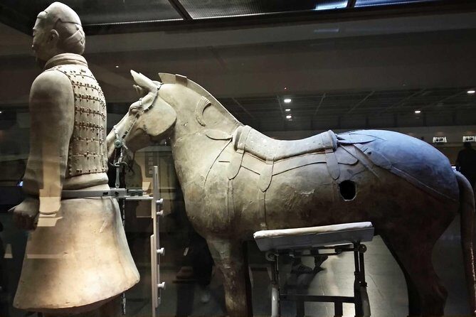 Visit Terracotta Warriors, Cave Dwellings, Muslim Quarter in Xian - Practical Details and Value
