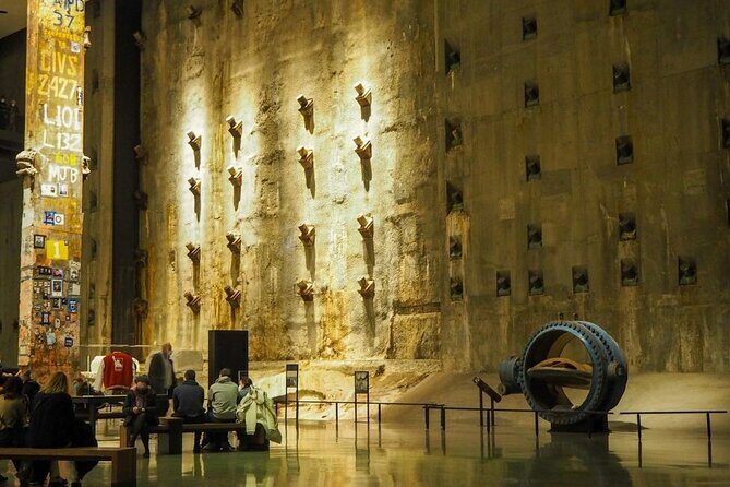 Visit The 9/11 Museum and Manhattan Walking Tour - An In-Depth Look at the Tour Experience