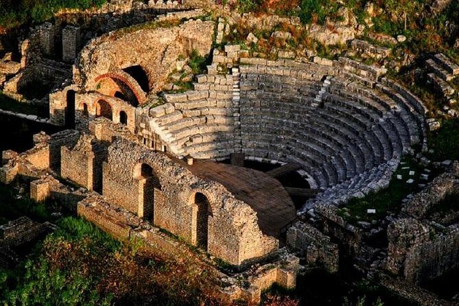 Visit The Ancient City of Butrint and the Beaches of Ksamil - What People Are Saying: Authentic Insights from Reviews