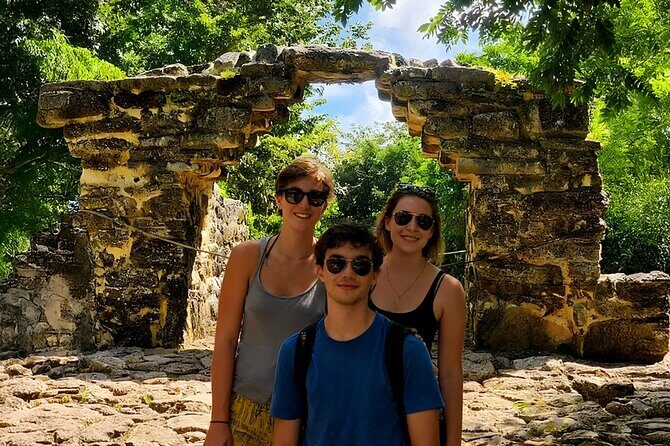 Visit the ancient Mayan ruins and the best beaches in Cozumel - Key Points