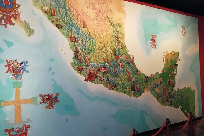 Visit the Anthopology Museum with an expert - Discovering the Museo Nacional de Antropología