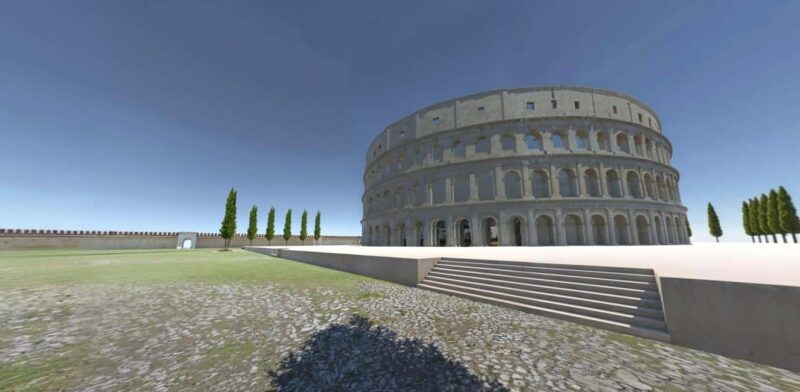 Visit the Arena di Verona with Virtual Reality - Introduction: A New Perspective on Verona’s Famous Landmark