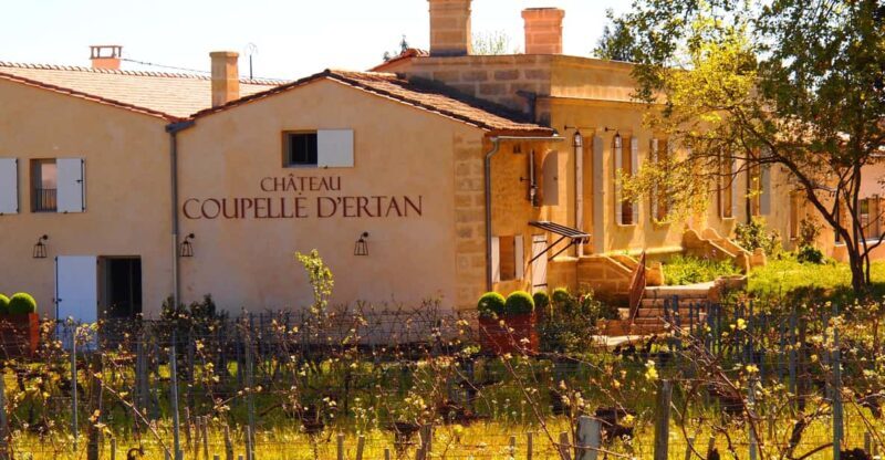 Visit the artisanal vinegar factory of Château Coupelle d'Ertan - Who Should Consider This?