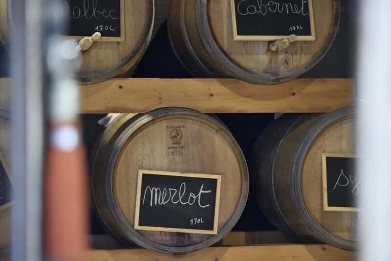 Visit the artisanal vinegar factory of Château Coupelle d'Ertan - The Sum Up