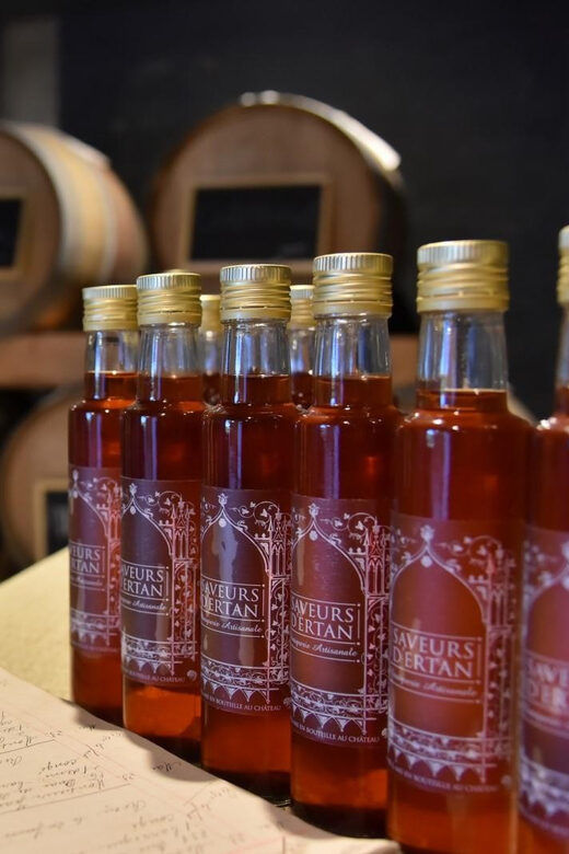 Visit the artisanal vinegar factory of Château Coupelle d'Ertan - FAQ