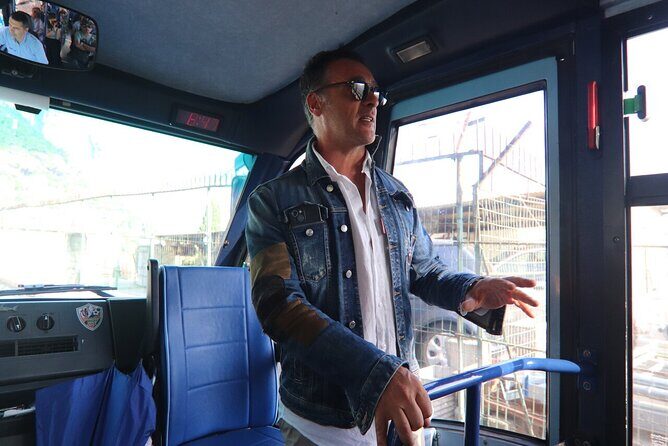 Visit the Blue Grotto and Guided Tour of Capri and Anacapri - An In-Depth Look at the Itinerary