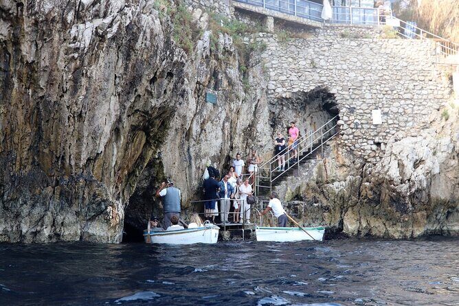 Visit the Blue Grotto and Guided Tour of Capri and Anacapri - The Value and Practical Aspects