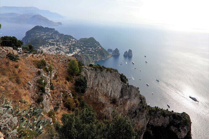 Visit the Blue Grotto and Guided Tour of Capri and Anacapri - Review Insights from Past Travelers