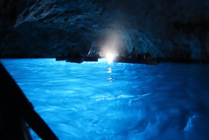 Visit the Blue Grotto and Guided Tour of Capri and Anacapri - FAQ