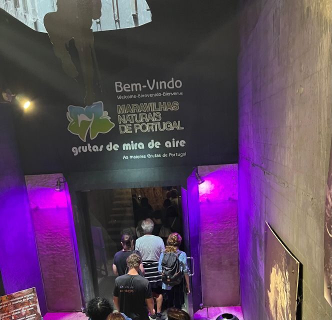 Visit the Caves of Mira de Aires, Fátima, Batalha and Óbidos - An In-Depth Look at the Tour Experience